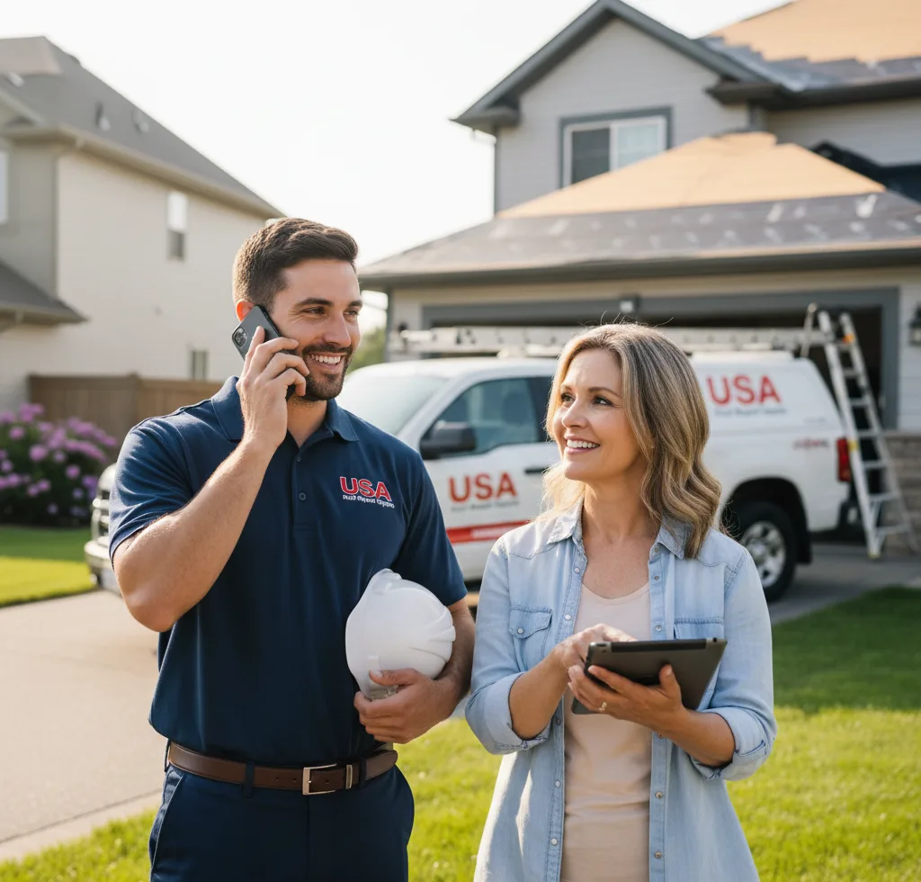 Roof Leak Repair in Barnesville, PA
